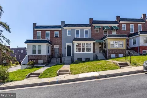 613 Radnor Ave, Baltimore, MD 21212