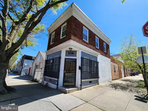 537 N Patterson Park Ave, Baltimore, MD 21205