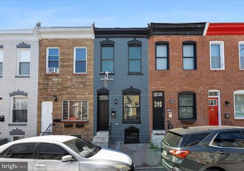 122 N Curley St, Baltimore, MD 21224