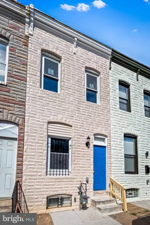 518 N Belnord Ave, Baltimore, MD 21205
