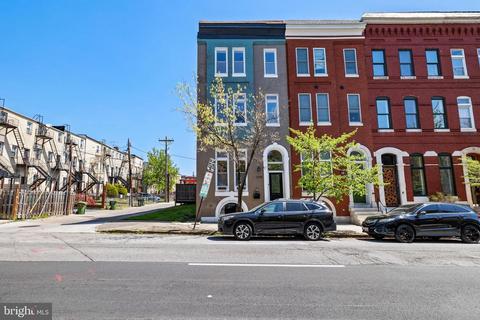 1719 N Calvert St, Baltimore, MD 21202