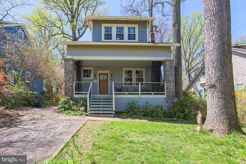5802 Berkeley Ave, Baltimore, MD 21215