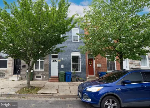 222 N Collington Ave, Baltimore, MD 21231
