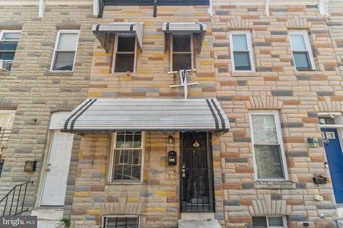 407 N Belnord Ave, Baltimore, MD 21224