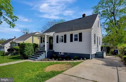 2805 Woodland Ave, Baltimore, MD 21215