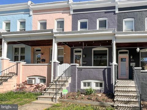 818 Union Ave, Baltimore, MD 21211