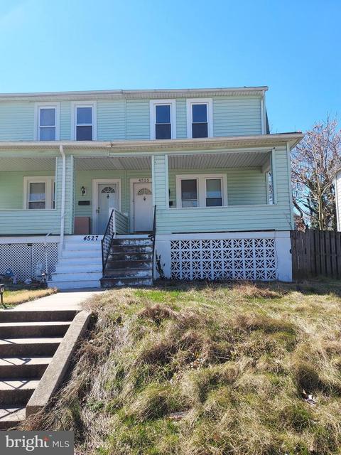 4525 Furley Ave, Baltimore, MD 21206