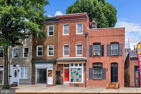 1828 Eastern Ave, Baltimore, MD 21231