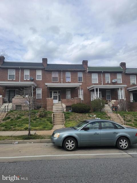2320 W North Ave W, Baltimore, MD 21216