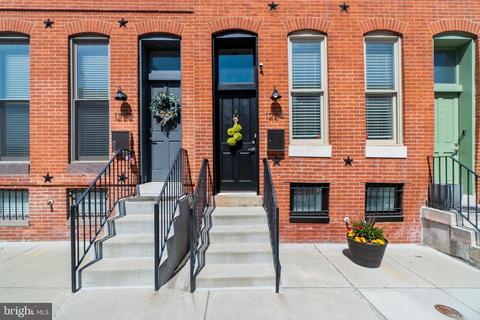 1224 N Gay St, Baltimore, MD 21213