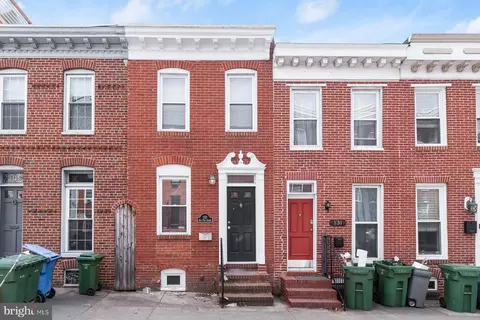 133 E Fort Ave, Baltimore, MD 21230