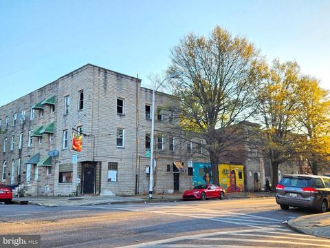 347 S Gilmor St, Baltimore, MD 21223