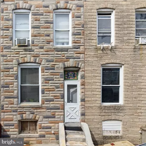 520 N Glover St, Baltimore, MD 21205