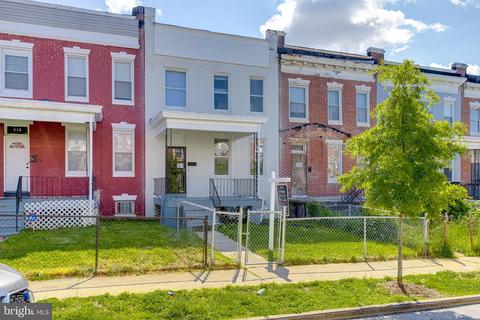 511 N Loudon Ave, Baltimore, MD 21229