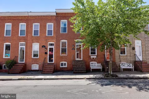 539 E Fort Ave, Baltimore, MD 21230