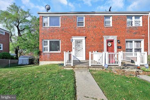 831 Lenton Ave, Baltimore, MD 21212