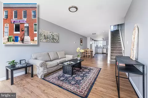 1630 Cole St, Baltimore, MD 21223