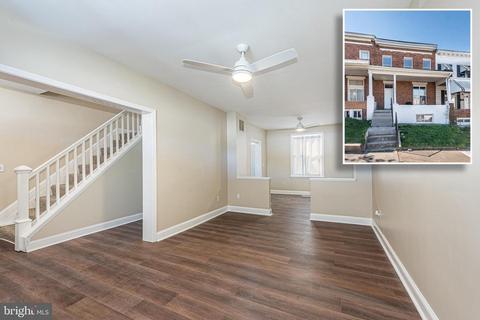3133 Elmora Ave, Baltimore, MD 21213