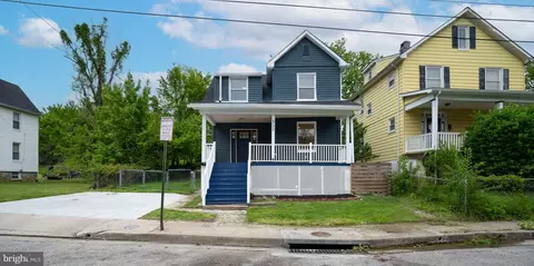 532 Rossiter Ave, Baltimore, MD 21212