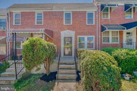 3707 Elmora Ave, Baltimore, MD 21213