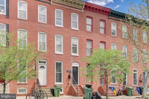 1631 S Hanover St, Baltimore, MD 21230