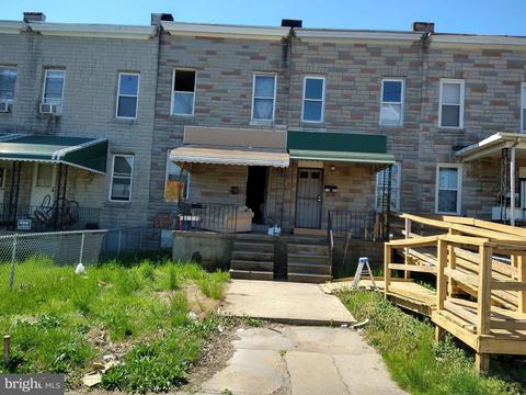 1307 E Patapsco Ave, Brooklyn, MD 21225
