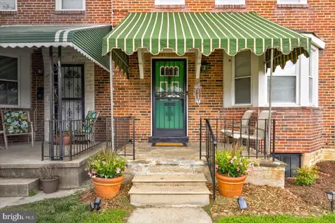 1516 Sheffield Rd, Baltimore, MD 21218