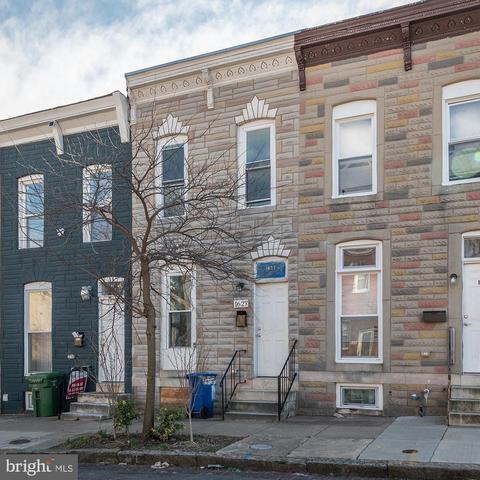 1627 E Oliver St, Baltimore, MD 21213 photo 1