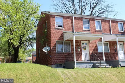 1800 Woodbourne Ave, Baltimore, MD 21239