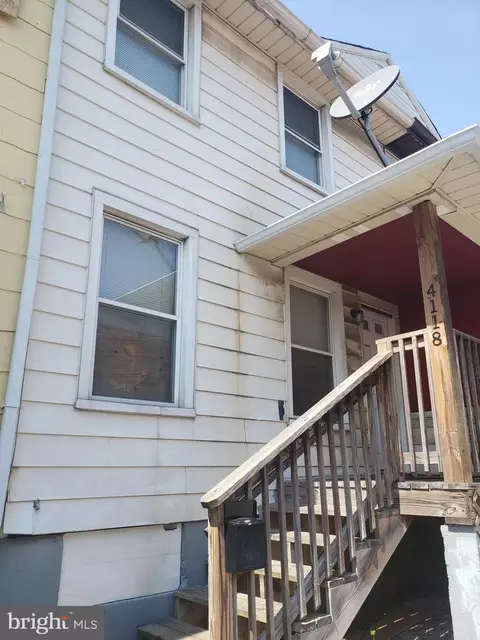 4118 Morrison, Baltimore City, MD 21226