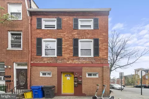869 W Lombard St, Baltimore, MD 21201