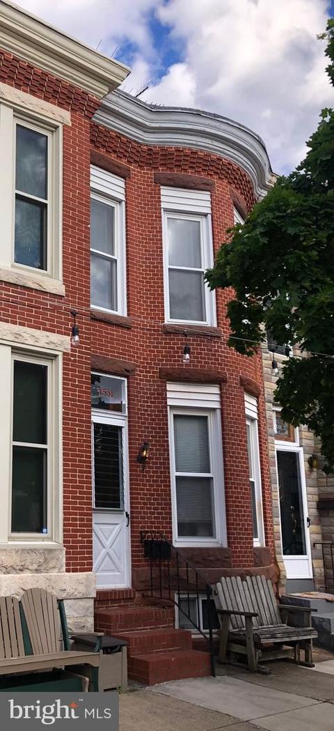1531 Covington St, Baltimore, MD 21230