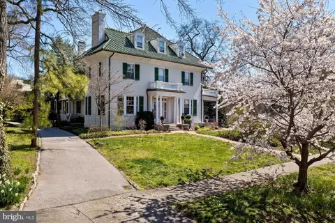 4201 Greenway, Baltimore, MD 21218