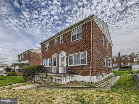 2213 Westfield Ave, Baltimore, MD 21214