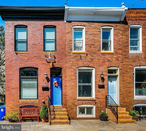 720 S Glover St S, Baltimore, MD 21224