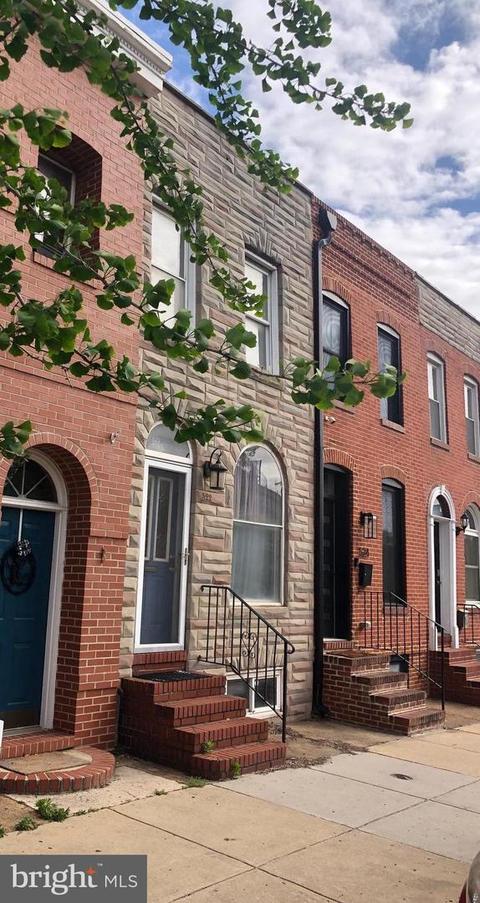 522 E Fort Ave, Baltimore, MD 21230
