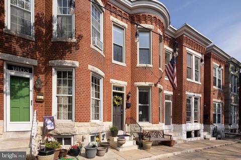 1805 Belt St, Baltimore, MD 21230