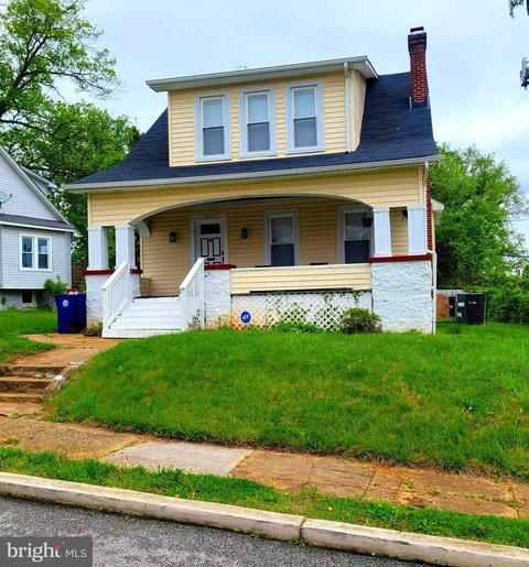 3603 Plateau, Baltimore, MD 21207
