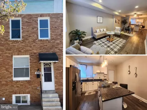 2719 Mura St, Baltimore, MD 21213