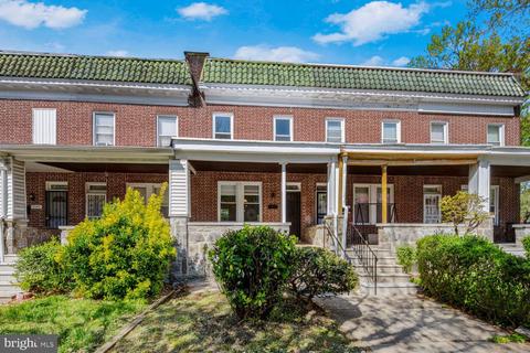 2044 Braddish Ave, Baltimore, MD 21216