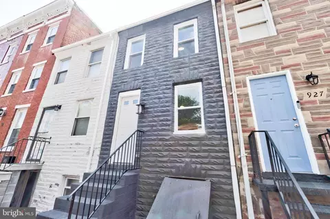 925 Ramsay St, Baltimore, MD 21223 photo 2