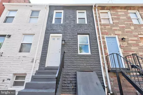 925 Ramsay St, Baltimore, MD 21223