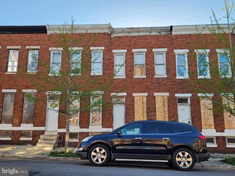 537 N Pulaski St, Baltimore, MD 21223