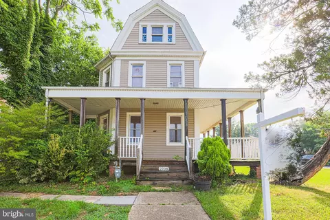 2708 Hamilton Ave, Baltimore, MD 21214