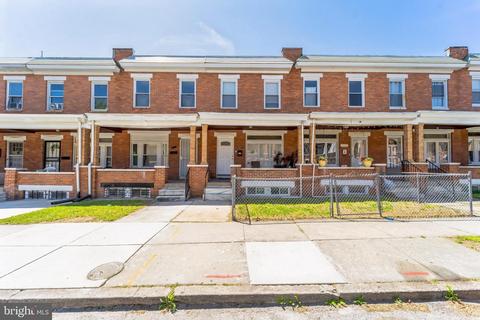 4247 Sheldon Ave, Baltimore, MD 21206