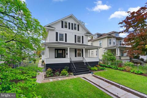 4413 Belvieu Ave, Baltimore, MD 21215