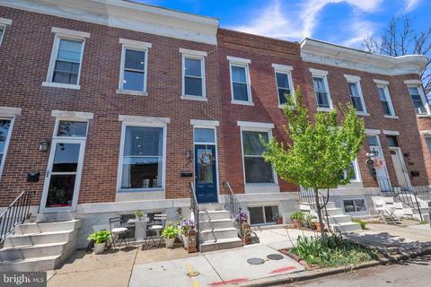 1706 Webster St, Baltimore, MD 21230