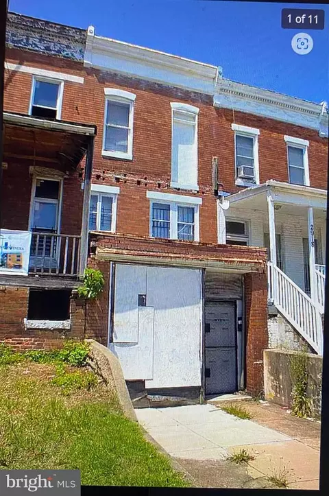 2920 W North Ave, Baltimore, MD 21216