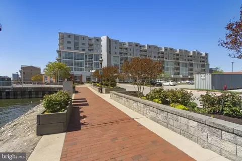 2702 Lighthouse Pt E #615, Baltimore, MD 21224 photo 33