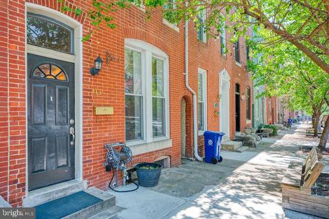 113 S Ann St, Baltimore, MD 21231 photo 1